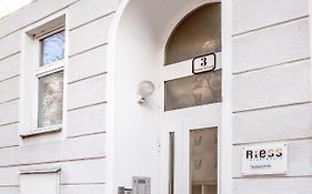 Riess Apartments Trambauerstrasse | Contactless Check-In