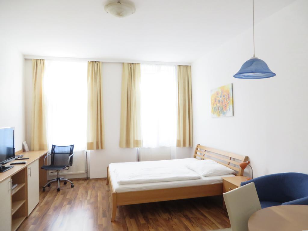 Riess Apartments Trambauerstrasse | Contactless Check-In Vienna Esterno foto