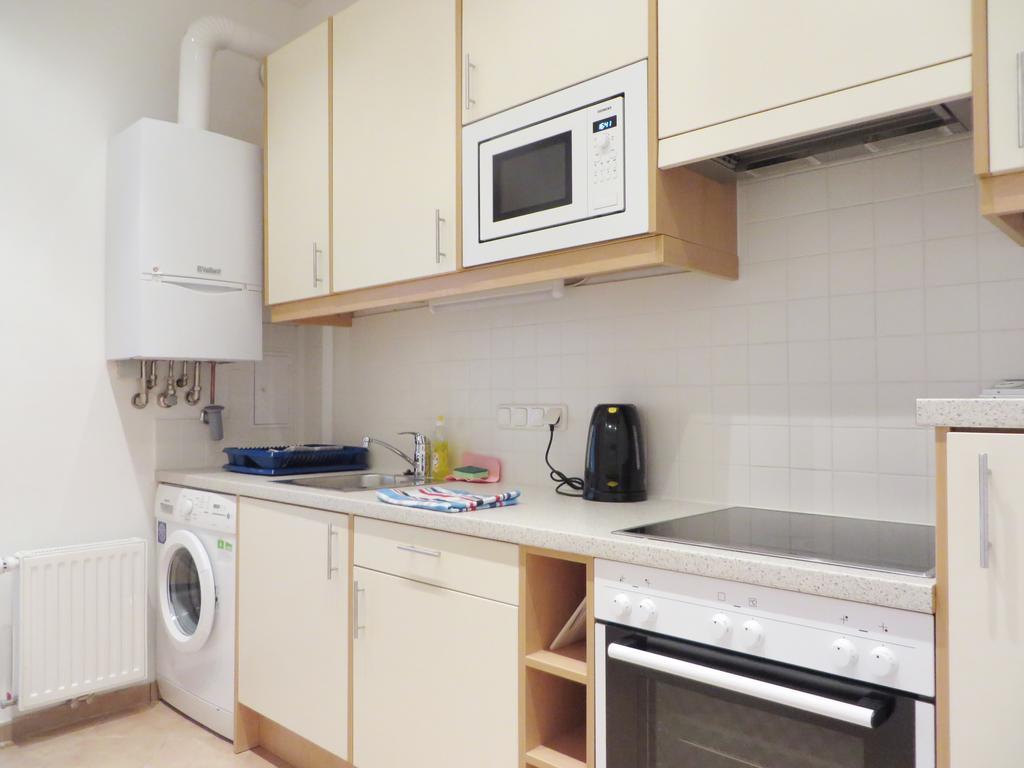 Riess Apartments Trambauerstrasse | Contactless Check-In Vienna Esterno foto