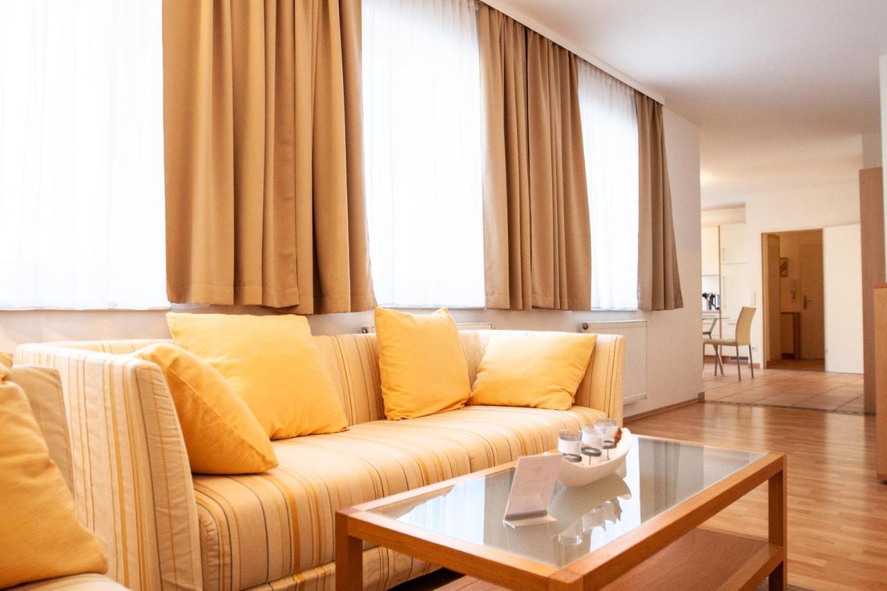 Riess Apartments Trambauerstrasse | Contactless Check-In Vienna Esterno foto