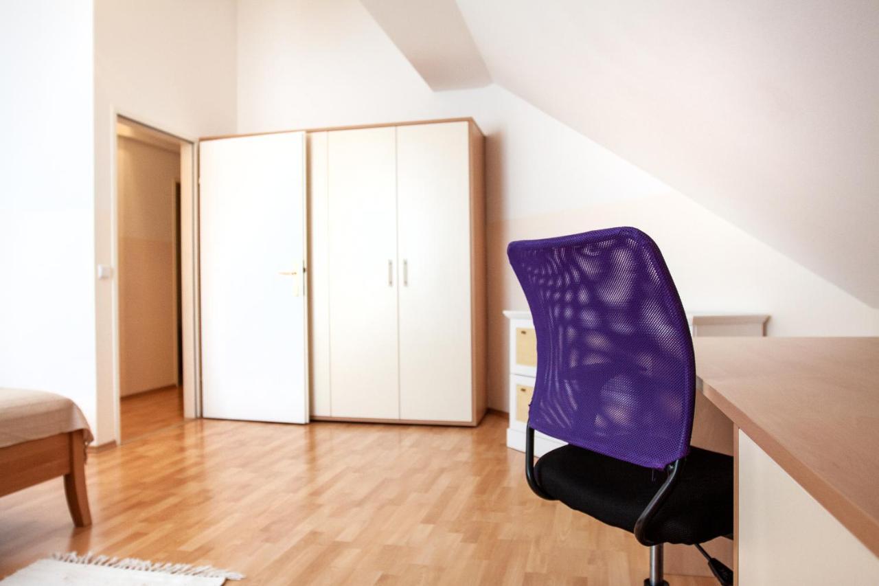 Riess Apartments Trambauerstrasse | Contactless Check-In Vienna Esterno foto