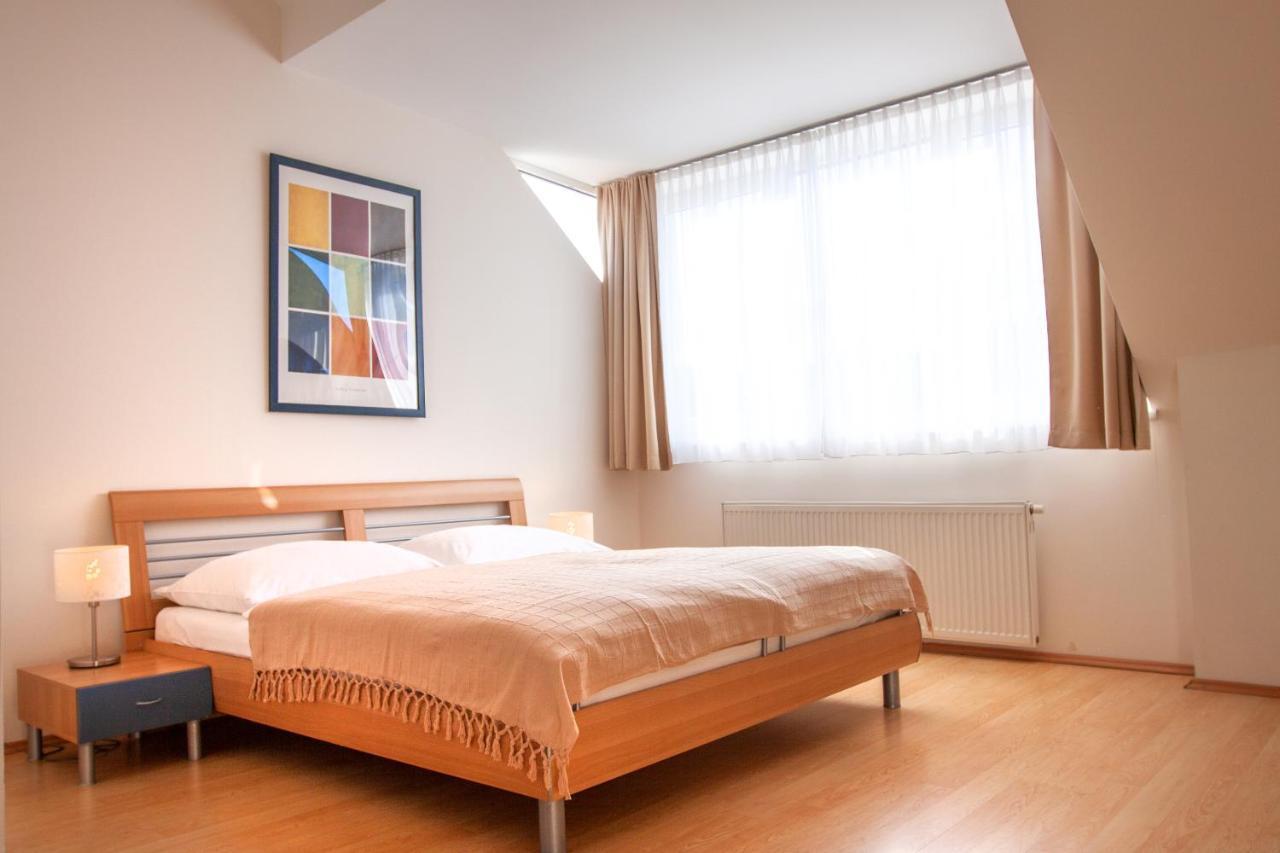 Riess Apartments Trambauerstrasse | Contactless Check-In Vienna Esterno foto