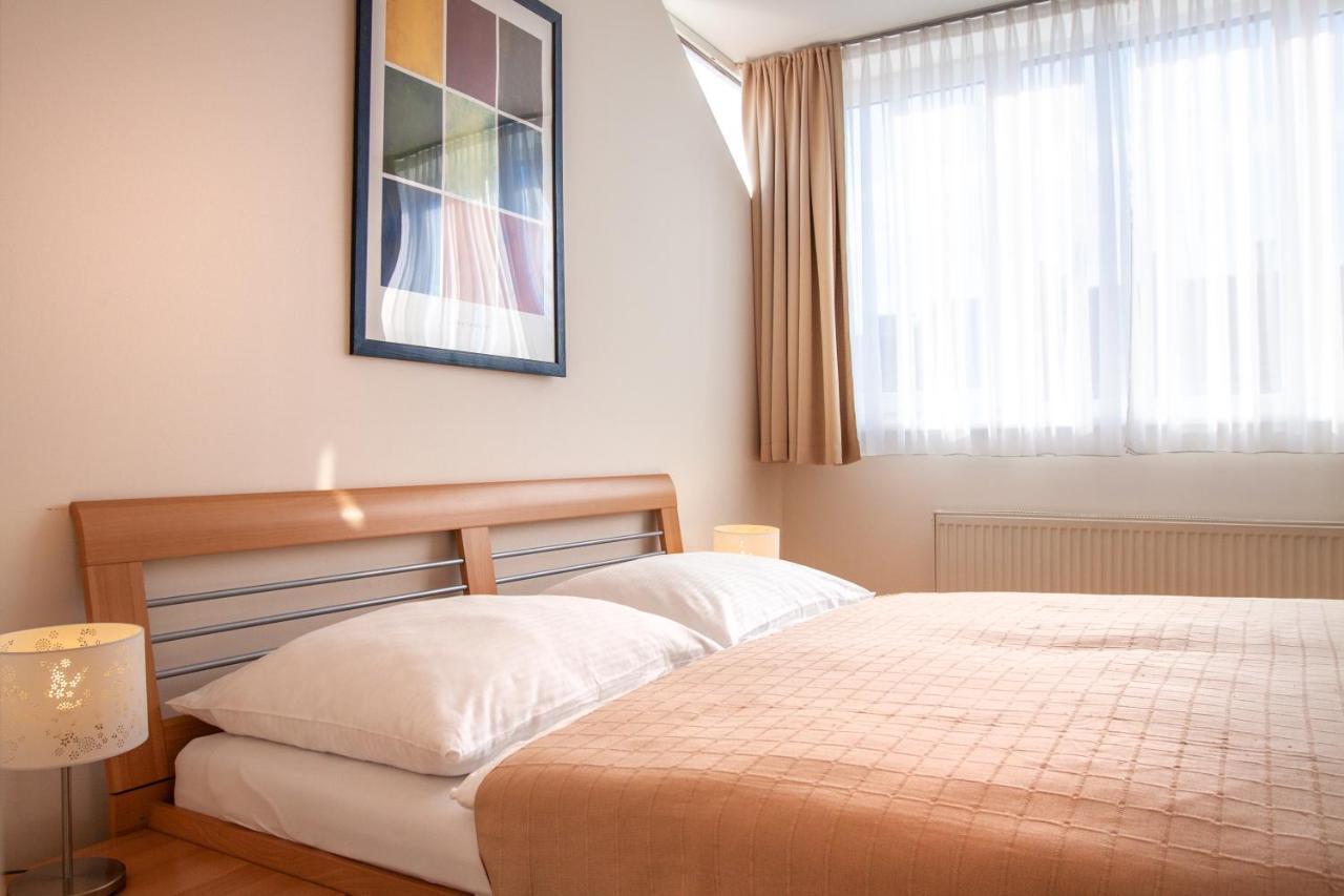 Riess Apartments Trambauerstrasse | Contactless Check-In Vienna Esterno foto