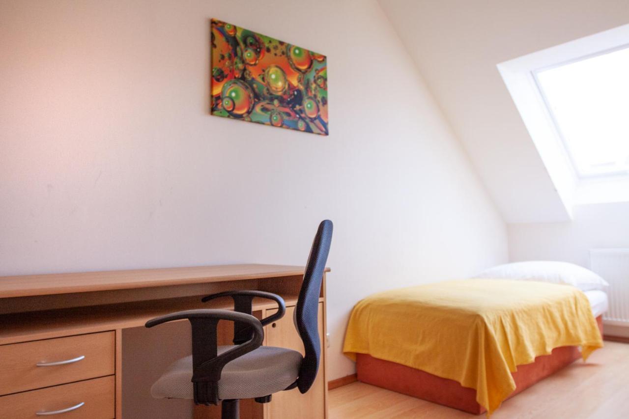 Riess Apartments Trambauerstrasse | Contactless Check-In Vienna Esterno foto