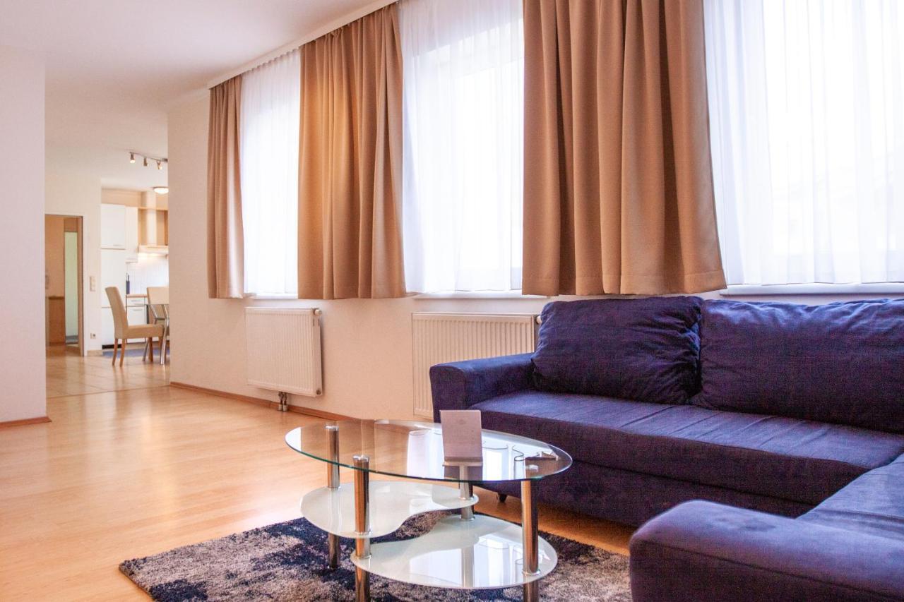Riess Apartments Trambauerstrasse | Contactless Check-In Vienna Esterno foto